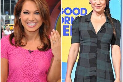 BREAKING: Ginger Zee’s SHOCKING Absence from GMA Leaves Fans REELING—What’s Really Going On?