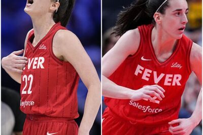 WNBA in Turmoil After New Footage Raises Questions About Caitlin Clark Incident—What Was Really Caught on Camera?
