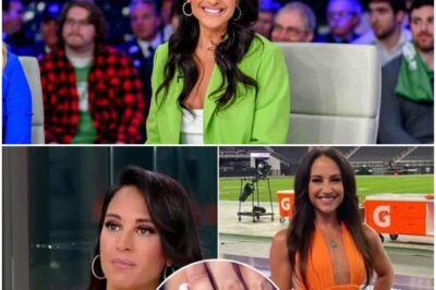Emily Compagno’s Secret Life EXPOSED: Hidden Fiancé, Disappearing Ring, and Shocking Italy Escape