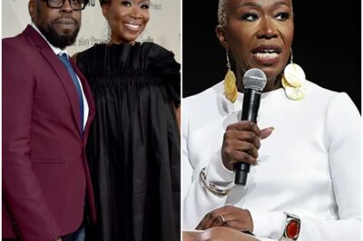 Joy Reid’s Husband EXPOSES the Untold Truth Behind The ReidOut’s Cancellation—Fans Are Left Reeling! —