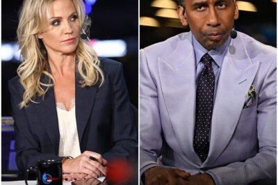 Michelle Beadle Blindsided as Stephen A. Smith Takes Over SiriusXM Slot: “I Don’t Respect Him”