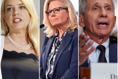 EXCLUSIVE: Pam Bondi Drops Bombshell About Biden’s Pardons—Why Liz Cheney and Dr. Fauci Should Be Worried