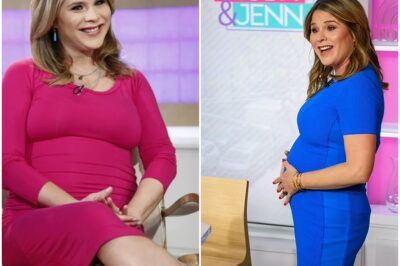 Did Jenna Bush Hager Just Drop a Baby Bombshell? Her Live Hint Has Viewers Spiraling! During a seemingly innocent moment on live TV, Jenna Bush Hager sent the rumor mill into overdrive with one surprising sentence: “We might have a new baby on the show soon!” Was it a slip? A tease? Or a full-blown reveal? The internet is ablaze with theories—some think it’s her, others suspect someone close on set. One thing’s for sure: fans are hanging on her every word.