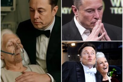 SAD NEWS: Elon Musk’s Family Breaks Silence in Austin—Urgent Health Update About His Mother Just Revealed!  Just 30 minutes ago, Elon Musk’s family delivered emotional news from Austin, Texas, sparking concern among fans worldwide. Details remain limited, but early reports confirm his mother is facing a serious medical situation. As millions await further updates, questions swirl about how the tech billionaire is coping behind the scenes.