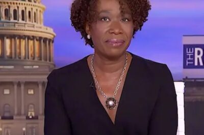 EXPLOSIVE CLAIM: Joy Reid Breaks Silence on MSNBC Firing—Says It Wasn’t About Ratings