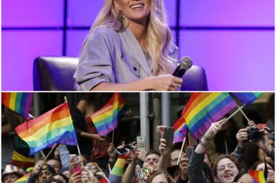BREAKING: Carrie Underwood Refuses to Celebrate Pride Month — “Woke Doesn’t Deserve a Spotlight,” She Says, Sparking Massive Backlash Country star Carrie Underwood’s bold statement against Pride Month has ignited fierce debate online — fans and critics are clashing over her controversial stance.