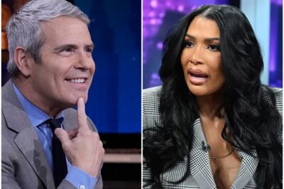 Whew! Andy Cohen Breaks Silence Amid Brit Eady’s Explosive Bravo Lawsuit — Fans Stunned by His Cryptic Message