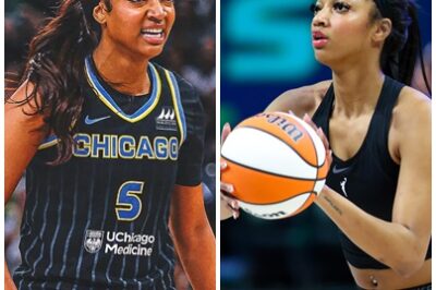 UNREAL: Angel Reese Makes WNBA History with First-Ever 20-20 Game — Then Drops Bombshell Statement About the NBA!