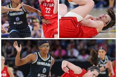 BREAKING: Diamond DeShields SUSPENDED After Controversial Clash with Caitlin Clark — WNBA Draws the Line