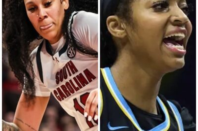 Angel Reese ‘Loses It’ After Shock Bench in Favor of Kamilla Cardoso — Chicago Sky Locker Room ERUPTS Amid Explosive Power Shift