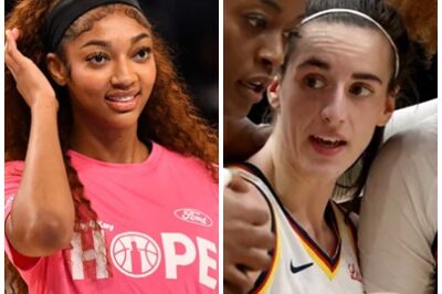 Angel Reese’s Surprise Announcement Sends Chicago Sky Soaring — Team’s Reaction Before Fever Matchup Goes Viral!