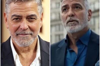 George Clooney Makes Broadway History with Live CNN Broadcast of “Good Night, and Good Luck”