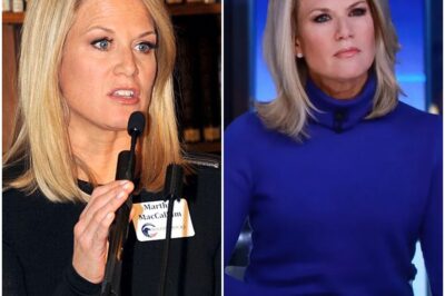 Martha MacCallum Calls Out the Worst Smell on NYC Streets—You Won’t Believe What It Is!