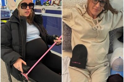 SHOCKING REVEAL: Kat Timpf Breaks Down Over Baby Bombshell—Dark Humor Saved Her Life!
