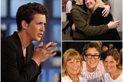 TV QUEEN SPEAKS OUT: Rachel Maddow Breaks Silence About Her Ѕһ0ᴄᴋɪпɡ MSNBC Departure—What She Reveals About Her Future and Personal Life Will Ѕһ0ᴄᴋ You!