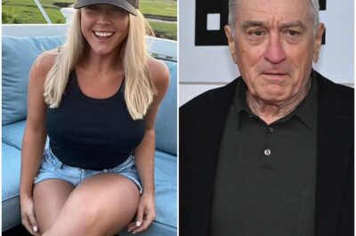 Robert De Niro Claims Karoline Leavitt Is “Not a Role Model for Women”—What Just Got Confirmed Will STUN You