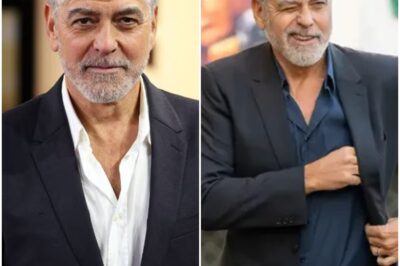 George Clooney Makes History: Broadway’s Good Night, and Good Luck Airs Live on CNN in Groundbreaking First