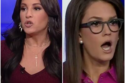 TOTAL MELTDOWN AT FOX NEWS: Emily Compagno Pulled Mid-Show, Jessica Tarlov Storms Off—What Really Happened on Set of The Five?