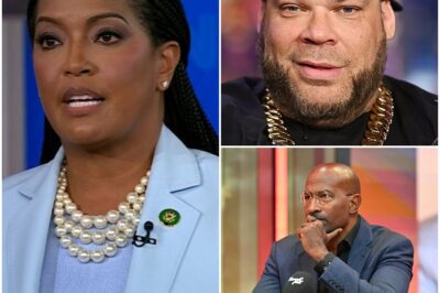 “Tell the Truth or Get Off the Stage”: Tyrus Sparks CNN Firestorm in Explosive Town Hall Showdown