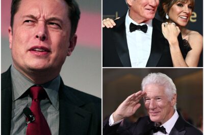 HOLLYWOOD EXODUS: Richard Gere QUITS America—Moves to Spain After Vowing Never to Breathe the Same Air as Elon Musk!