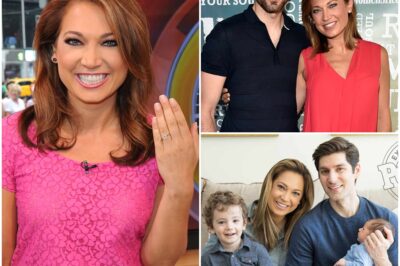 GINGER ZEE SHUTS DOWN RUMORS: “At ABC, I Have Amazing Colleagues—and At Home, Ben and Our Two Angels” — Defies Network Switch and Baby #3 Speculation!