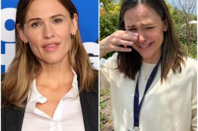 JENNIFER GARNER SPEAKS OUT: “Botox Just Doesn’t Work for Me”—At 53, She’s Grateful, Grounded, and Warning Young Women About Cosmetic Pressure