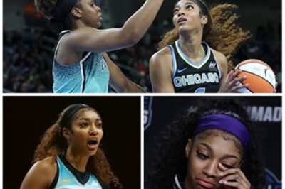 ANGEL REESE CLAPS BACK: “Chicago Sky Is a Defensive PROBLEM”—Despite Brutal Loss to Fever Without Caitlin Clark 😳