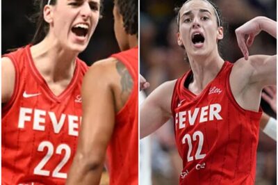 BREAKING: Caitlin Clark FIRES BACK After WNBA Fines Her Over Controversial Clash — “I’m Done Staying Silent” 🔥