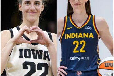 SHOCKING: Caitlin Clark’s 2025 Fever Jersey Sales in ONE DAY Just Crushed the Entire Dallas Cowboys’ Yearly Total 😳🔥