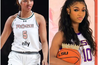 Angel Reese Proves She’s More Than an Athlete—She’s a True Icon, Again and Again