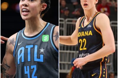 Brittney Griner’s Backfires BIG TIME After Taking a Shot at Caitlin Clark — Instant Fallout!