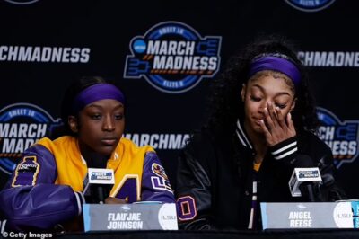 REPORT: ESPN Delivers Brutal Notification Ending Angel Reese’s Career After “Historically Bad” Thursday Night Performance Against The Liberty