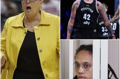 OLYMPIC FIRESTORM: Lin Dunn Questions Brittney Griner’s Place on Team USA—“If You Kneel for the Anthem, Should You Still Wear the Flag?”