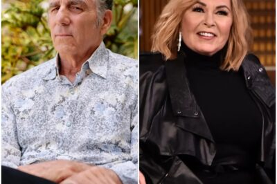 SHOCKING HOLLYWOOD REVENGE: Roseanne Barr and Michael Richards Launch Defiant Sitcom — No Apologies, Just Raw Comeback!