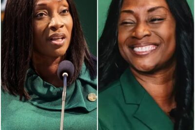 🔥 SHOCKING SCANDAL: Florida A&M AD Angela Suggs Hit with Felony Theft Charges Over Alleged Fund Scheme!