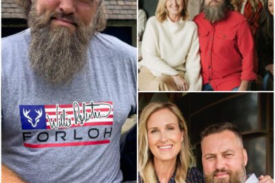 🦆 SEMI-RETIRED MAYHEM: ‘Duck Dynasty’ Star Willie Robertson Babysits All 7 Grandkids—And Lives to Tell the Tale!