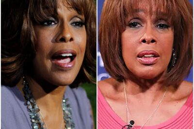 Gayle King’s Shocking Departure After 13 Iconic Years at CBS—What Really Happened Behind the Scenes