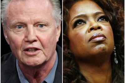 Jon Voight Sets Internet on Fire After Slamming Oprah Winfrey—“She’s Not a Role Model”