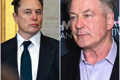HOT NEWS: Elon Musk Drops $790 Million to Buy ABC and Take Over “The View” After Alec Baldwin’s Insult!