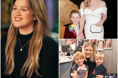 Desperate Moms Rejoice! Kelly Clarkson’s Genius (and Messy) Hack Gets Son to Brush Teeth—And It’s Pure Gold!
