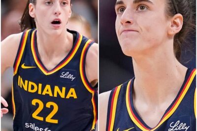 Caitlin Clark’s Indiana Fever Spark Controversy with Bold Anthem Stance Amid Opponents’ Dramatic Court Exit