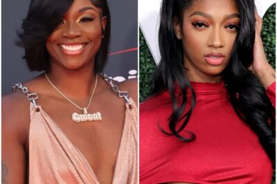 Claressa Shields Says She Was Robbed at BET Awards After Angel Reese Wins ‘Sportswoman of the Year’