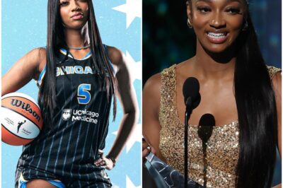 Angel Reese Makes History: Wins BET Awards’ “Sportswoman of the Year” for Third Straight Year!