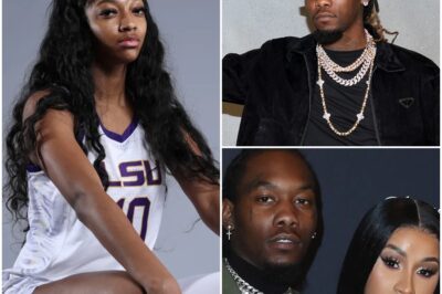 Rapper The Game Urges Offset to Make a Power Move with Angel Reese Against Cardi B and Stefon Diggs!