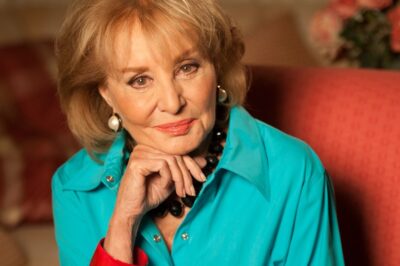 New Barbara Walters Documentary Uncovers the Hidden Struggles Behind Her Groundbreaking Career