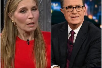 MSNBC Host Warns Colbert: “Trump Is Starting to F— Around with the Military—This Is Dangerous”