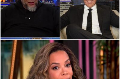EXPLOSIVE TV MOMENT: Gutfeld and Tyrus BLAST Sunny Hostin in Brutal On-Air Showdown—Media Erupts Over What Happened On and Off Camera!