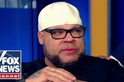 SHOCKING REVEAL: Tyrus Breaks Down in Tears Reuniting with the Mentor Who Saved His Life—The Powerful Redemption Story Everyone’s Talking About!