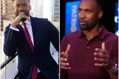 BREAKING: Lawrence Jones Takes On Bold New Role at Fox News—What This Game-Changing Move Means for His Future