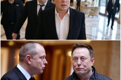 INSANE REVENGE: Elon Musk Gets Kicked Out of 5-Star Hotel—Buys Entire Building in Just 2 Minutes! 💸
